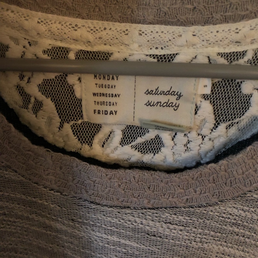 Saturday Sunday Sweater - Picture 3 of 3